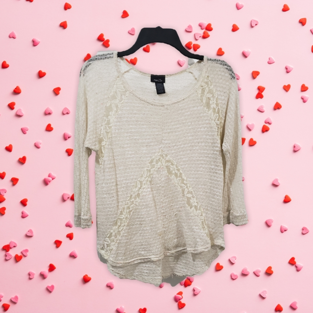 Rue 21 Shirt Size XS